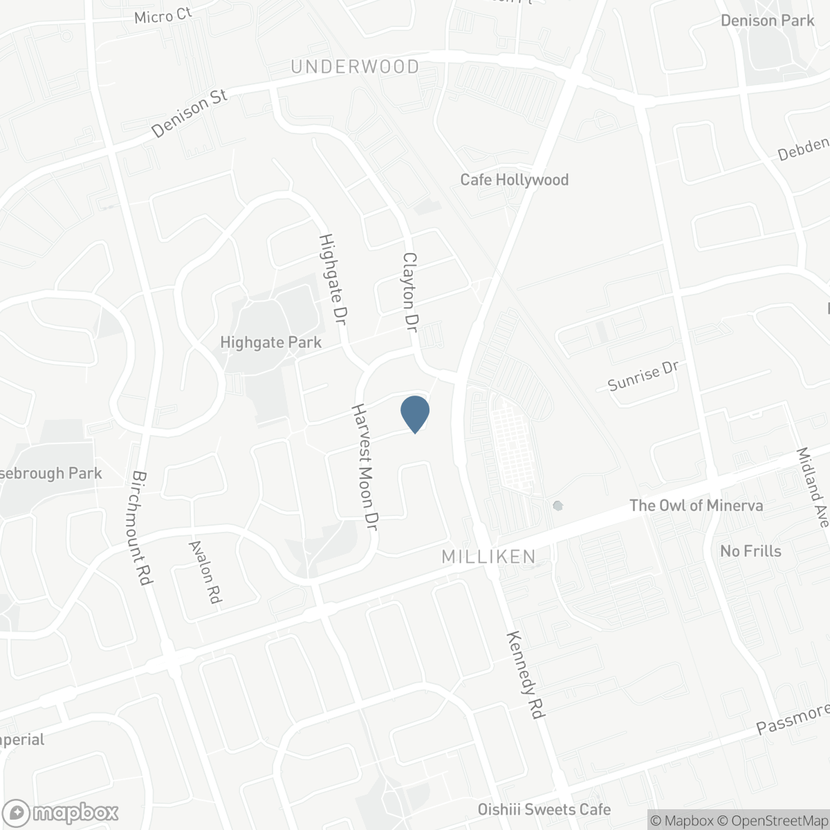 44 MAITLAND AVENUE, Markham, Ontario L3R 4M7